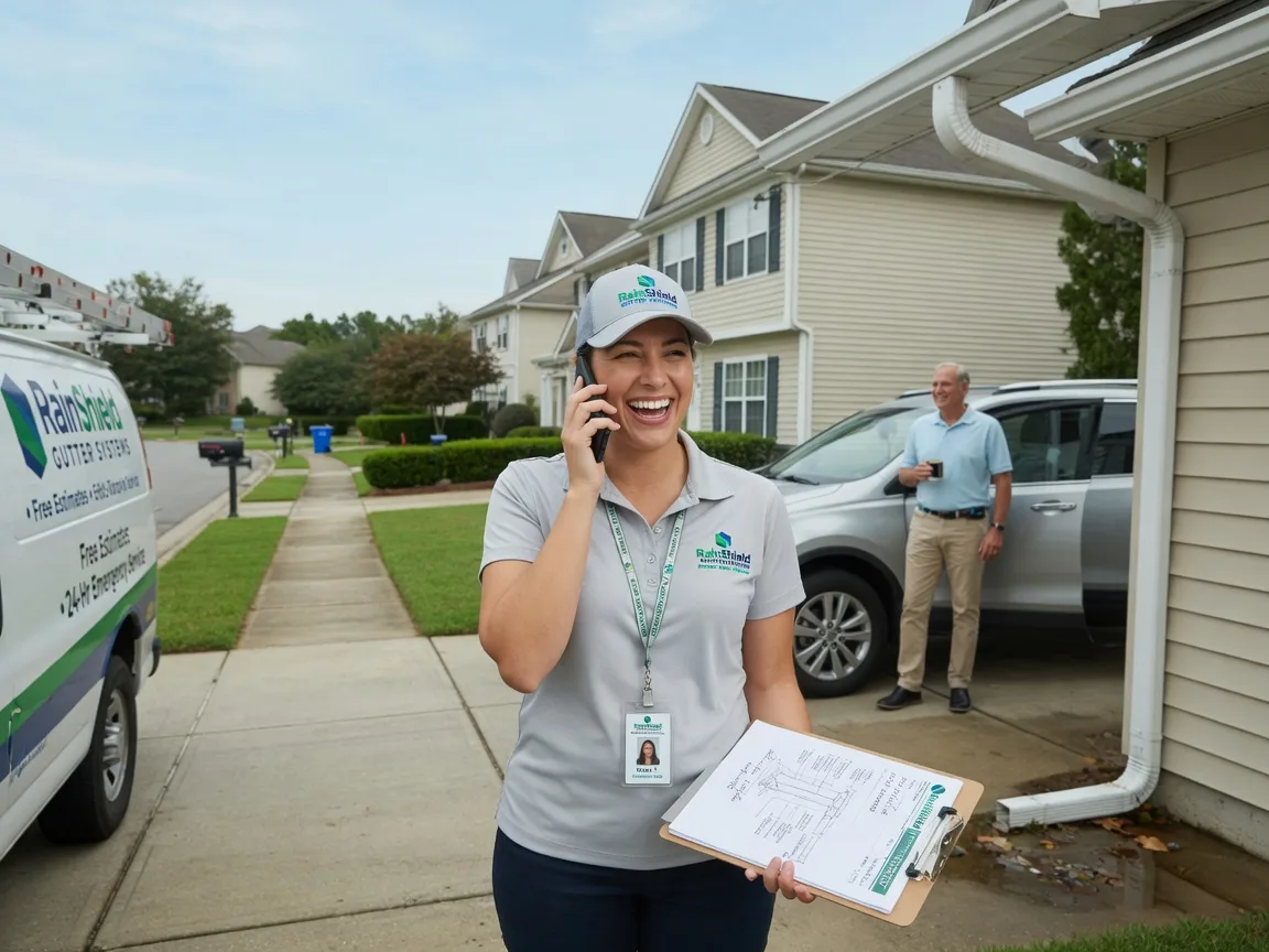 Gutter Installation Fort Lauderdale, FL FAQs
